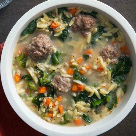 Italian Wedding Soup