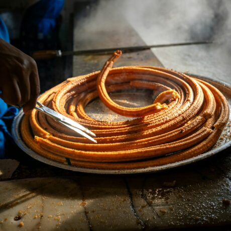 Mexican Churros