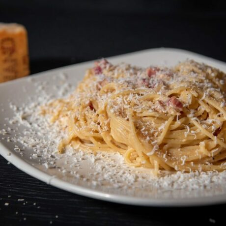 Spaghetti Carbonara