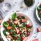 Spinach and Strawberry Salad